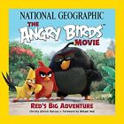 The Angry Birds Movie: Red's Big Ad..., Barcus, Christy