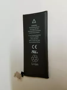 For Apple iPhone 4 APN: 616-0512 Original Battery Replacement Part - Picture 1 of 2