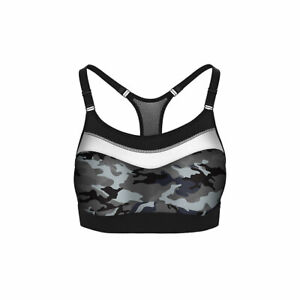 Champion The Show-Off Colorblocked Sports Bra-1666D