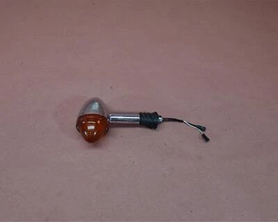 Luz de señal de giro trasera izquierda Triumph America 2002-2015 - agrietada Foto 1 de 4