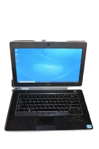 Dell Latitude E6430 Intel Core i5-3230M 8GB RAM 256GB SSD Windows 10 NVidia 5200 - Picture 1 of 12