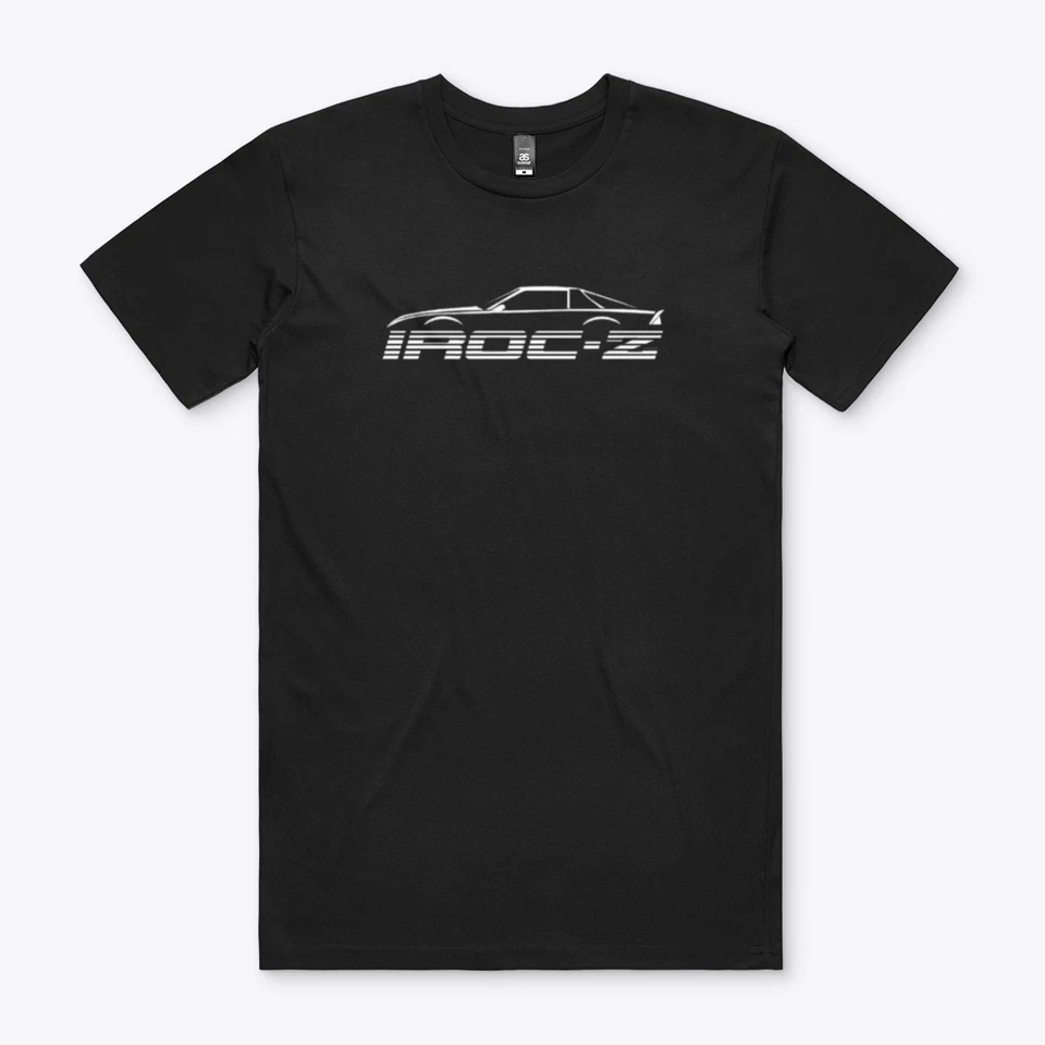 Camiseta Coche IROC-Z IROC Z M Sport Racing S a 2XL Regalo PAPÁ Foto 1 de 1