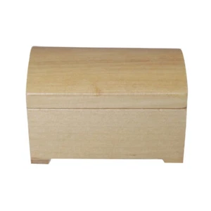 Schatzkiste Modell DIY Mini-Modellierspielzeug Miniaturspielzeug - Afbeelding 1 van 12