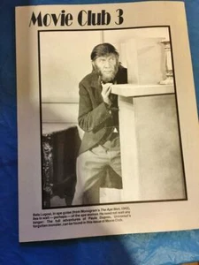 Movie Club collection of 5 issues, - Bild 1 von 10