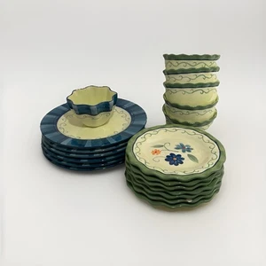 Pfaltzgraff Verona 18pc Dishware Set - Picture 1 of 7