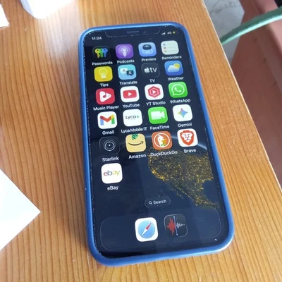 Apple iPhone 12 mini - 64GB 5G - BLU  - Immagine 1 di 4