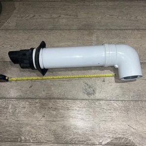 Baxi Main 60/100 mm Standard Horizontal Kessel Abzug 7222019 - Bild 1 von 4