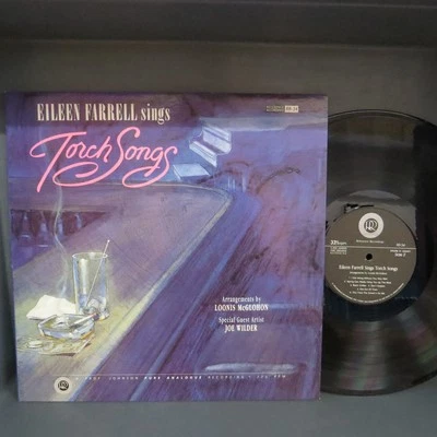 Eileen Farrell-Sings Torch Songs-VINYL LP-USED-SHLP270225_6633 - Image 1 of 2