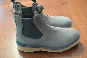 Neu ohne Etikett Sorel Damen-Chelsea-Boot hoch geschnitten bruchgrau wasserdicht Damengröße US 9 - Bild 1 von 5