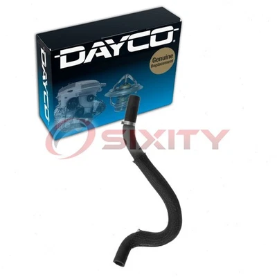 Dayco Heater Hose for 1999-2002 Chevrolet Cavalier 2.2L L4 - Heater To Pipe gm Foto 1 de 4