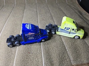 ACTION Collectibles Mac Tools 49th Annual US Nationals 1:64 Scale Diecast Hauler - Picture 1 of 5