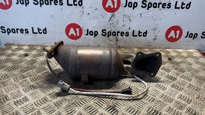 2017-2020 SUZUKI SWIFT 1.0 PETROL K10C BOOSTERJET CATALYTIC CONVERTER 52R-C11 - Image 1 of 4