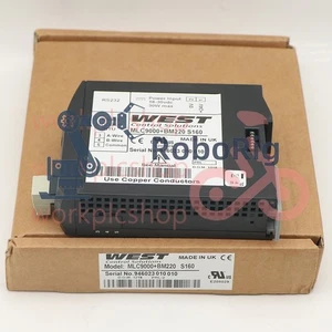 NEW 1PCS WEST MLC9000+BM220 S160 TEMPERATURE CONTROLLER - Picture 1 of 8
