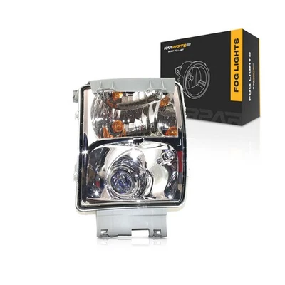 For Cadillac STS Front Signal Light 2005-2011 Passenger Side For GM2531127 - Image 1 of 4