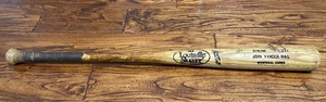 John Vander Wal 1991-93 Montreal Expos Game Used Louisville Slugger Bat Rockies - Picture 1 of 13