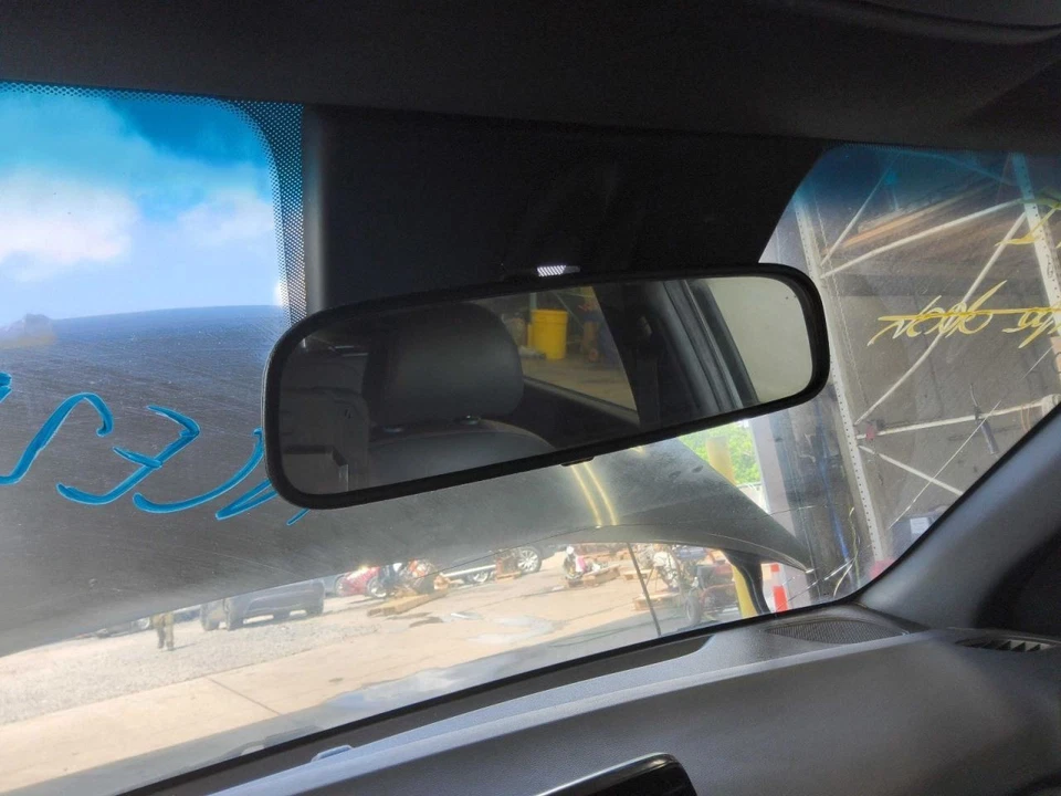 Rear View Mirror Without Telematics US Built Fits 11-20 ELANTRA 605310 - Image 1 of 1