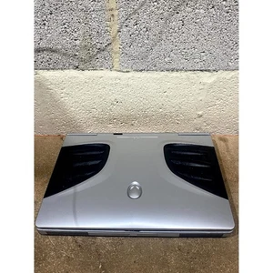 Alienware Aurora M9700 Series Laptop Black 17" LCD Wi-Fi Windows Vista For Parts - Picture 1 of 23