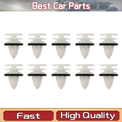 Kit de montaje de sujetador de panel de puerta delantera Dorman para Buick Chevy GMC Isuzu Olds Saab Foto 1 de 3