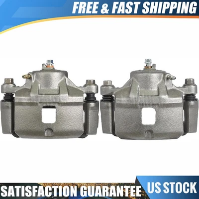 Pinza de freno de disco delantera Nugeon 2 para Chrysler Sebring 2001 2002 2003 2004 2005 Foto 1 de 4