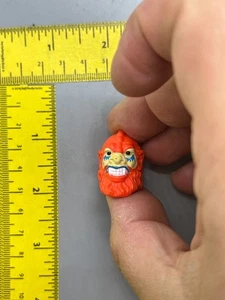 Figura WWE 5.5" Beast Man Head Part He-man Masters of the Universe Origins - Imagen 1 de 2