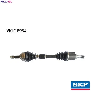 DRIVE SHAFT VKJC 8954 FOR RENAULT K9K718/740/820 1.5L D4F782/780 1.1L 4cyl - Picture 1 of 11