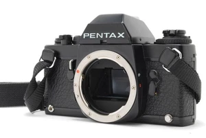 Corpo fotocamera reflex pellicola 35 mm Pentax LX 35 mm modello ultimo [TOP MINT con cinturino] dal GIAPPONE - Foto 1 di 24