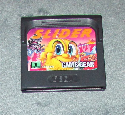 Slider for Sega Game Gear Fast Shipping! - Image 1 of 2