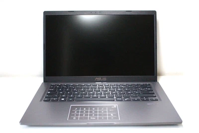 Asus Vivobook 14" AZERTY X415MA Intel Celeron N4020 RAM 4GB SSD 256GB Grey - Immagine 1 di 4