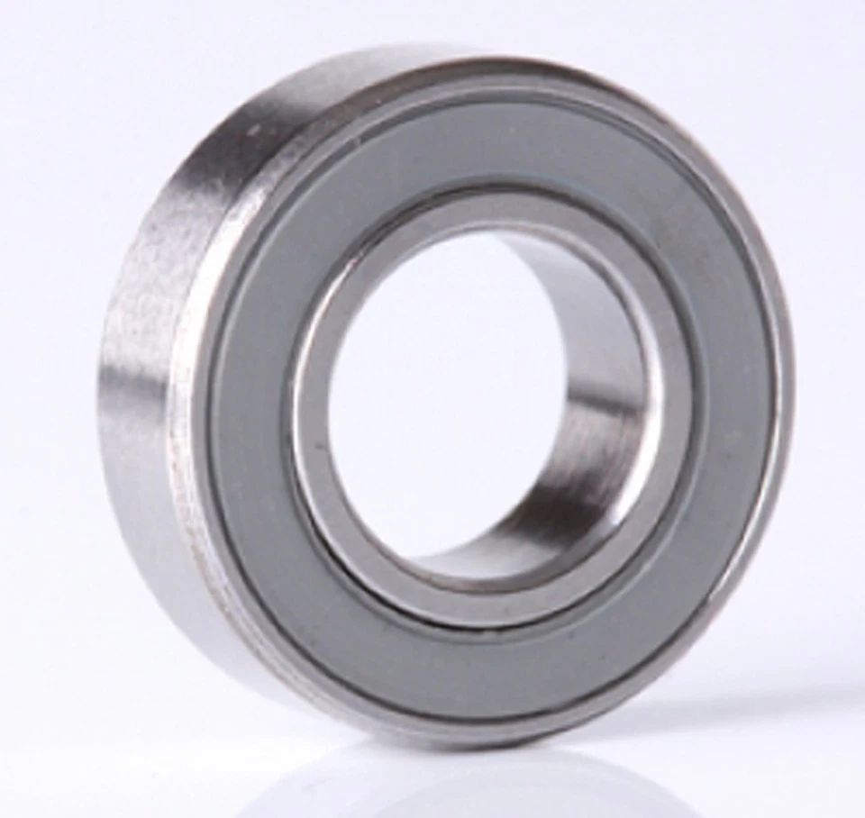 8x16x5mm Ceramic Ball Bearing - 688 Ceramic Bearing - 8x16mm Bearing - Image 1 of 1