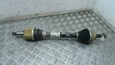 2018 CITROEN BERLINGO 1.6 DIESEL MK2 FRONT LEFT SIDE DRIVESHAFT REF8933 - Image 1 of 4