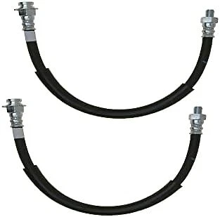 Front Brake Hydraulic Hose fits AMC Classic, Marlin, American, Rambler, Rebel, - Image 1 of 4