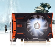 New GeForce GTX650 1GB GDDR5 PCI-E 3.0 Game Graphics Video Card for Desktop