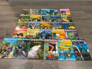 A to Z MYSTERIES Ron Roy COMPLETE 1 - 26 Book Lot BRAND NEW ~ NEVER READ - Picture 1 of 7