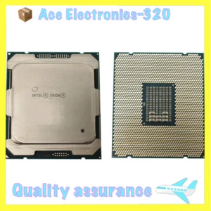 Intel SR2P5 Xeon E5-2667 V4 3.20GHz 2MB 8Cores LGA-2011-3 CPU Processor Tested - Picture 1 of 3