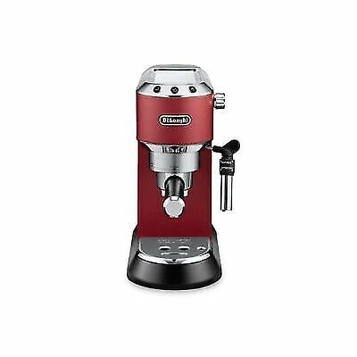 DeLonghi Espresso-maschine DEDICA Style EC 685.r rot