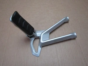 BMW R1200R 2015 18,296 miles left pillion footrest (5772) - Picture 1 of 9