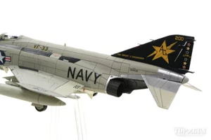 AIR COMMANDER 1:72 AC1011 F-4J PHANTOM VF-33 USS DWIGHT EISENHOWER - Picture 1 of 6