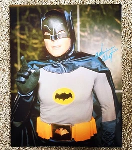 Adam West Signed Autograph 11x14 Photograph Batman / Family Guy Rare - Picture 1 of 1