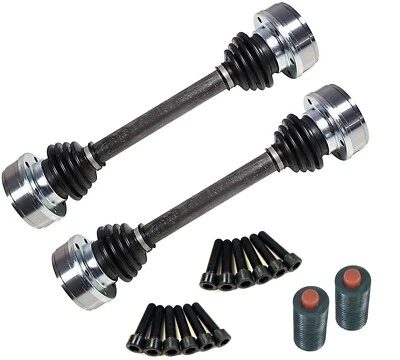 2 New DTA Rear CV Axles Porsche 912, VW Super Beetle, Type1 Beetle,With Warranty - Изображение 1 из 4