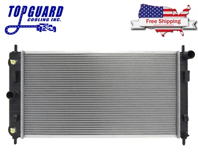 Radiator 2765 Fits 2004-2008 CHEVY MALIBU 2.2L L4 CHEVROLET — 第 1/4 张图片
