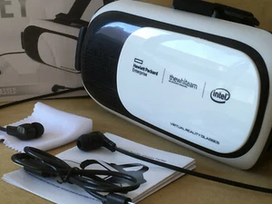 VIRTUAL REALITY GLASSES BLUETOOTH - Afbeelding 1 van 6