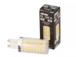 LED Glühbirne Birne 12W G9 Mais Licht Leuchtmittel Strahler Sehr Hell Lampe - Bild 1 von 15