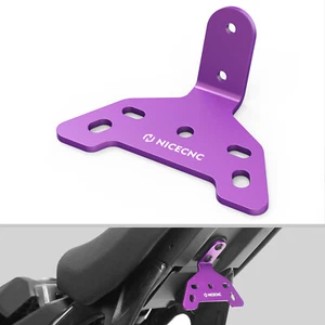 Soporte de montaje de luz trasera soporte de placa de licencia para Surron light bee S X L1E - Imagen 1 de 9