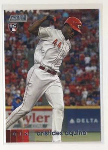 2020 Stadium Club #36 Aristides Aquino RC Cincinnati Reds BX5 - Picture 1 of 2