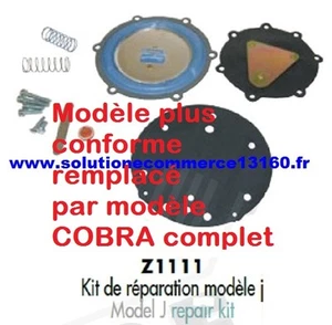 IMPCO KIT REPARATION VAPORISATEUR REGULATEUR modèle J CARBURATION GAZ ORIGINE - Picture 1 of 3