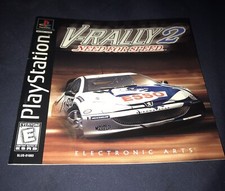 .PSX.' | '.Need For Speed V Rally 2.