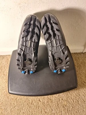 SHIMANO SH-WM 51 AJUSTE ESPECÍFICO TALLA 10.4 Foto 1 de 4