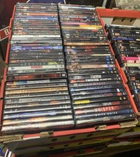 MUST PICK 3 (ADD 3 TO CART) or order will be cancelled     HORROR DVD's