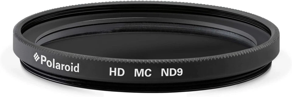 Polaroid Optics 62mm ND 0.9 Neutral Density Filter - Image 1 of 4