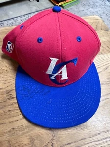 Chris Paul Signed Los Angeles Clippers Hat Guaranteed Authentic D23 - Picture 1 of 8
